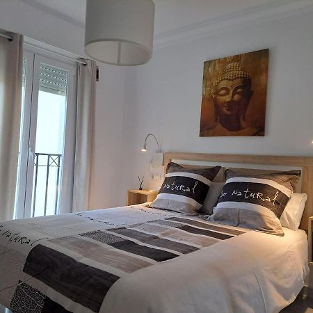 Encantador Apartamento Residencial Con Piscina 托雷莫利诺斯 外观 照片