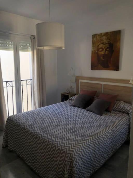 Encantador Apartamento Residencial Con Piscina 托雷莫利诺斯 外观 照片