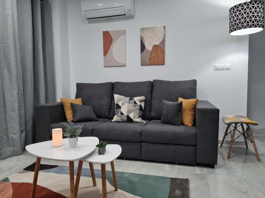 Encantador Apartamento Residencial Con Piscina 托雷莫利诺斯 外观 照片