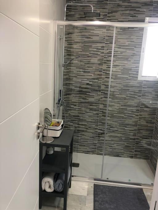 Encantador Apartamento Residencial Con Piscina 托雷莫利诺斯 外观 照片