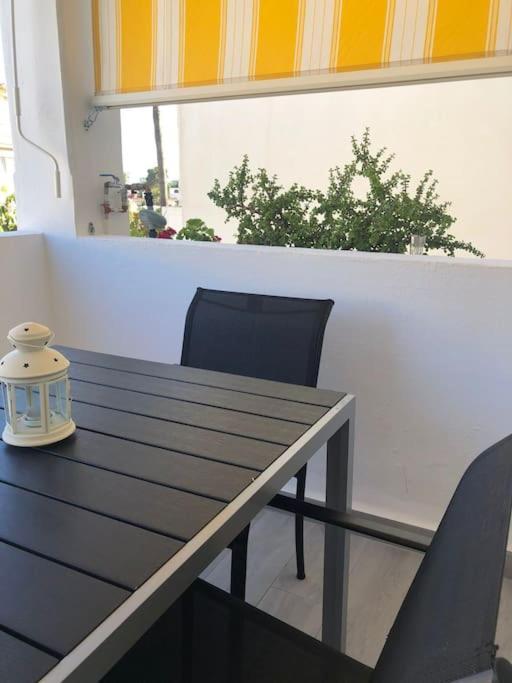 Encantador Apartamento Residencial Con Piscina 托雷莫利诺斯 外观 照片