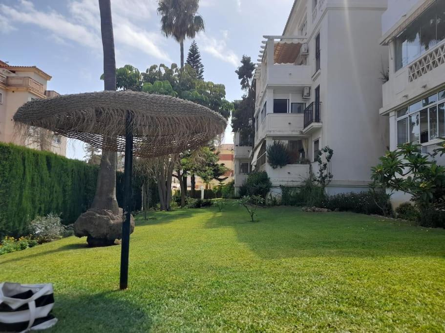 Encantador Apartamento Residencial Con Piscina 托雷莫利诺斯 外观 照片