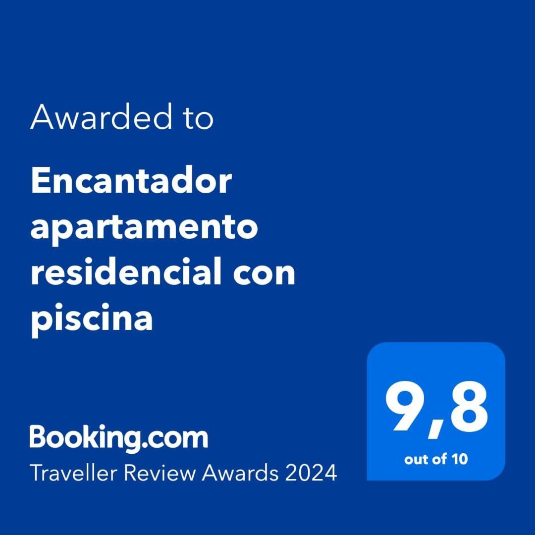 Encantador Apartamento Residencial Con Piscina 托雷莫利诺斯 外观 照片